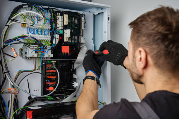 Licensed Electrical Panel Upgrade service in Twin Lake, MI - No Joke electrician